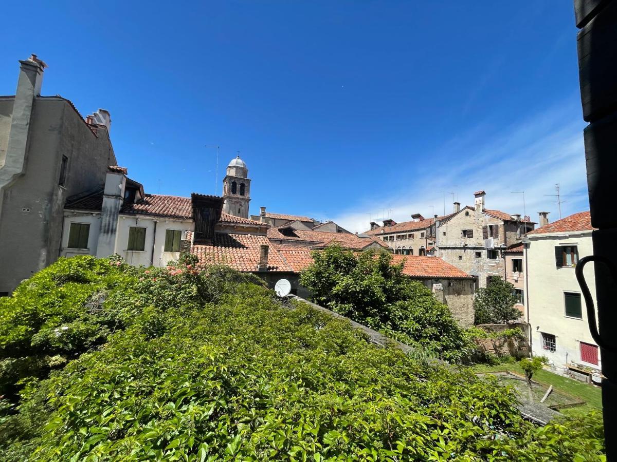 Residenza Veneziana - Cin Ito27042C22B18C2Yz Appartement Buitenkant foto