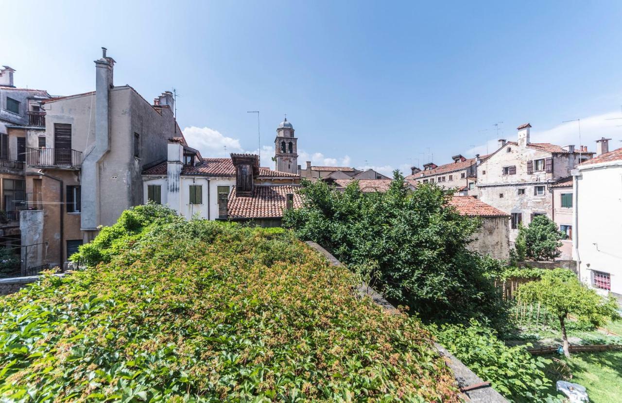 Residenza Veneziana - Cin Ito27042C22B18C2Yz Appartement Buitenkant foto