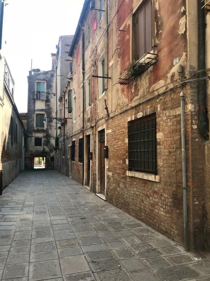 Residenza Veneziana - Cin Ito27042C22B18C2Yz Appartement Buitenkant foto